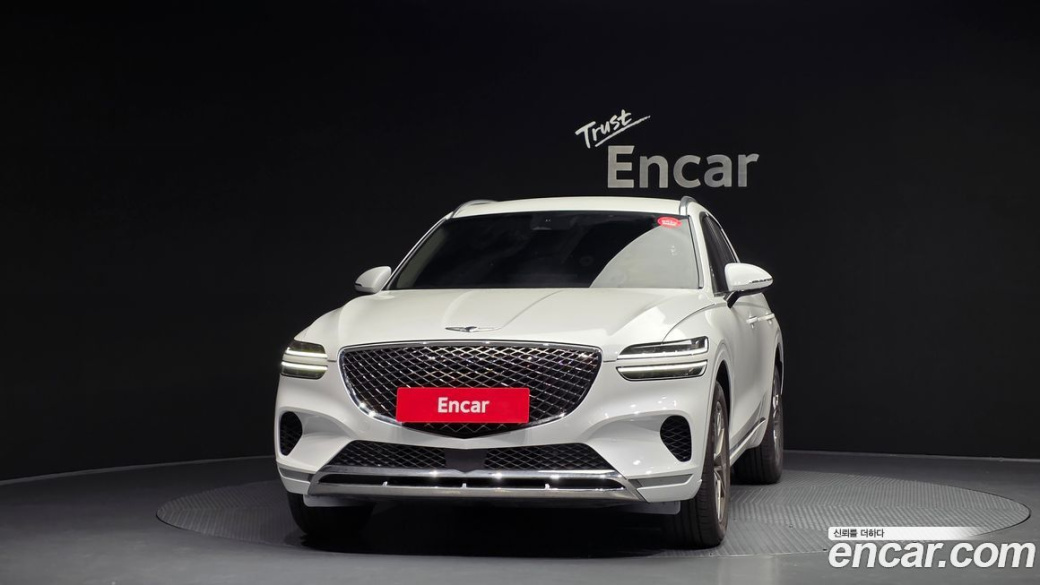 Genesis GV70 2.5T Gasoline 2WD, 2023
