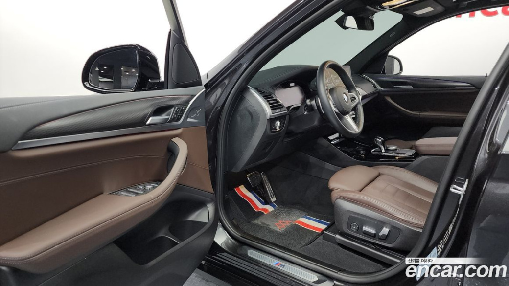 BMW X3 xDrive 20i M Sports Pro, 2022
