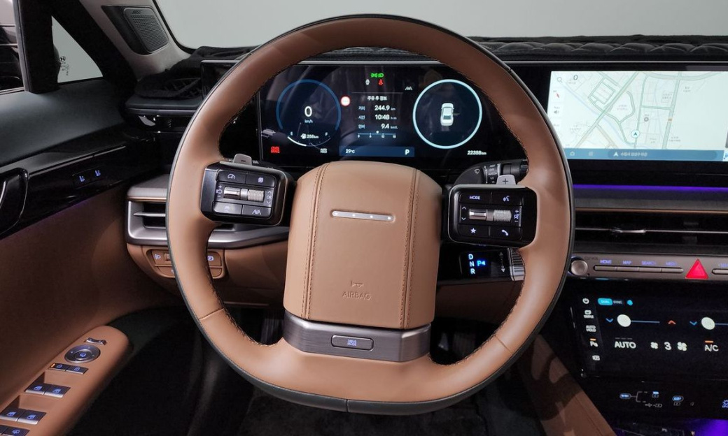 Hyundai Grandeur 2,5 Gasoline 2WD, 2024