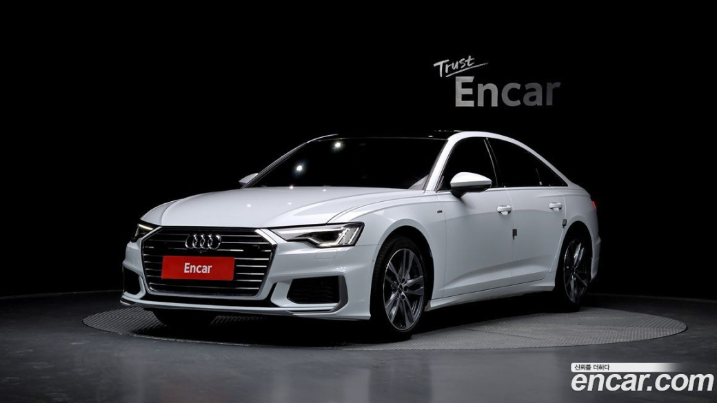 Audi A6 45 TFSI Premium, 2022