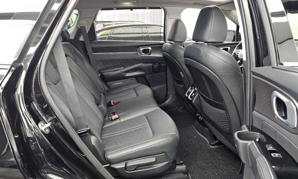 Kia Sorento Gasoline 2.5T 2WD, 2024