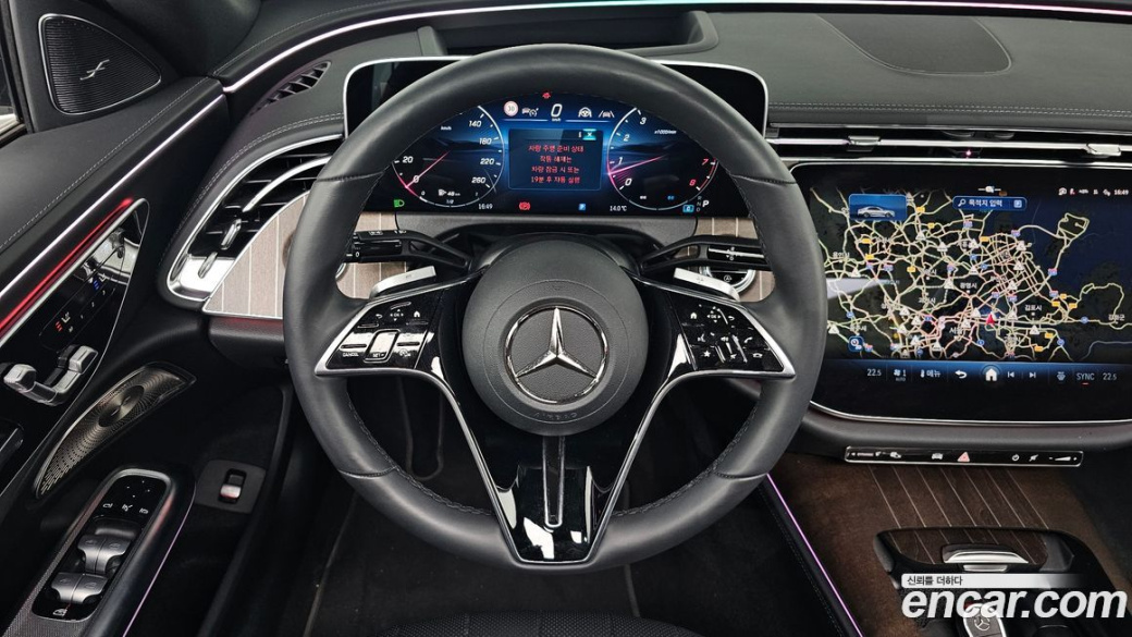 Mercedes-Benz E-Class E300 4MATIC Exclusive, 2024