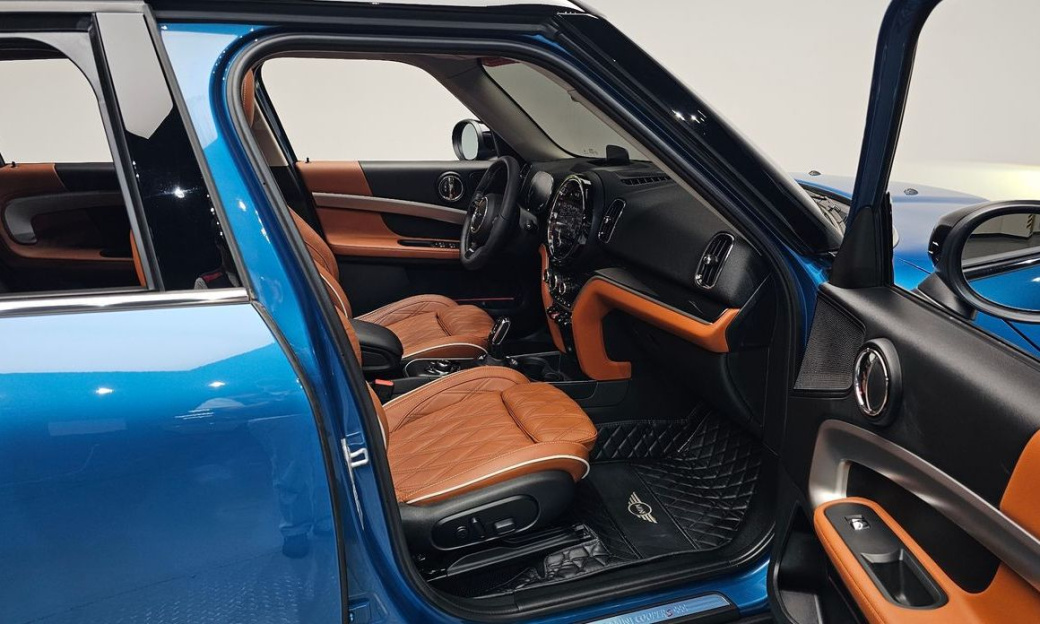 Mini Countryman ALL4 Classic, 2024