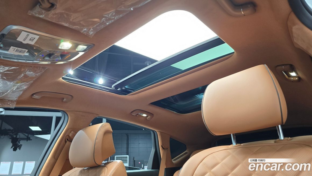 Genesis GV80 2.5T Gasoline AWD, 2025