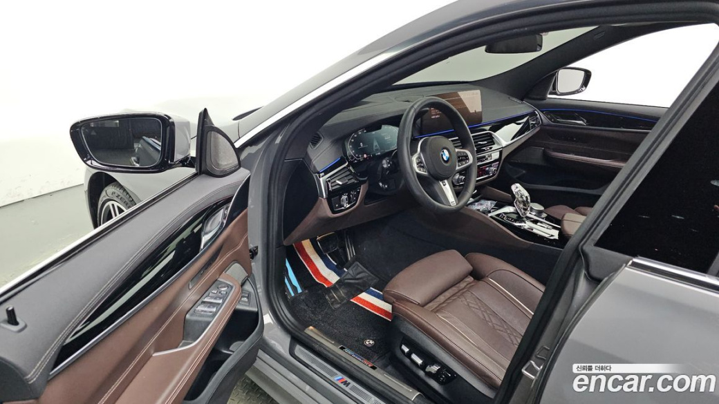 BMW Gran Turismo 630i xDrive M Sport, 2022
