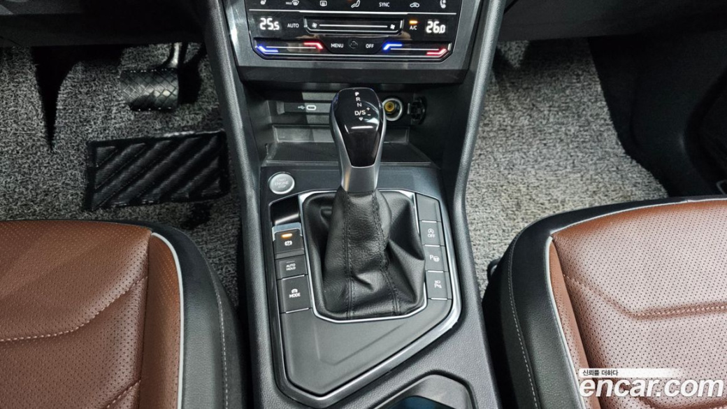 Volkswagen Tiguan 2.0 TSI Prestige, 2023