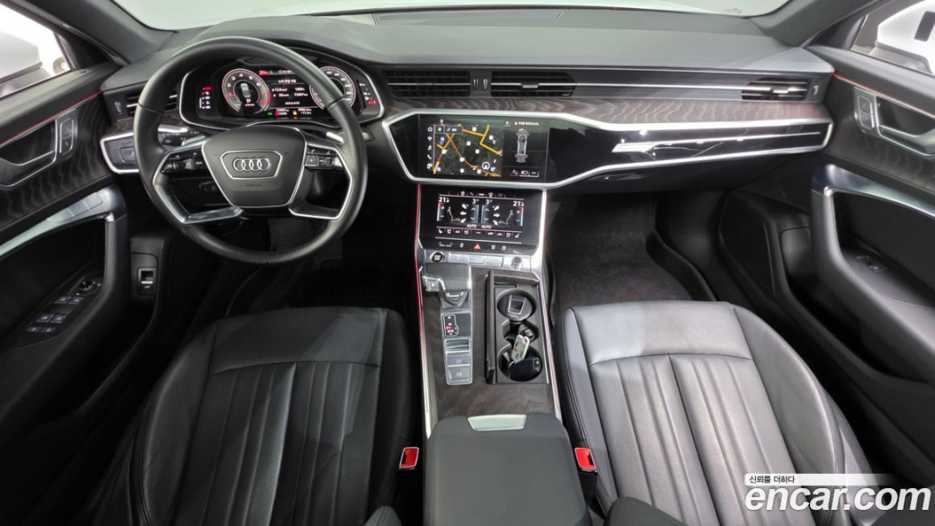Audi A6 45 TFSI Quattro Premium, 2022