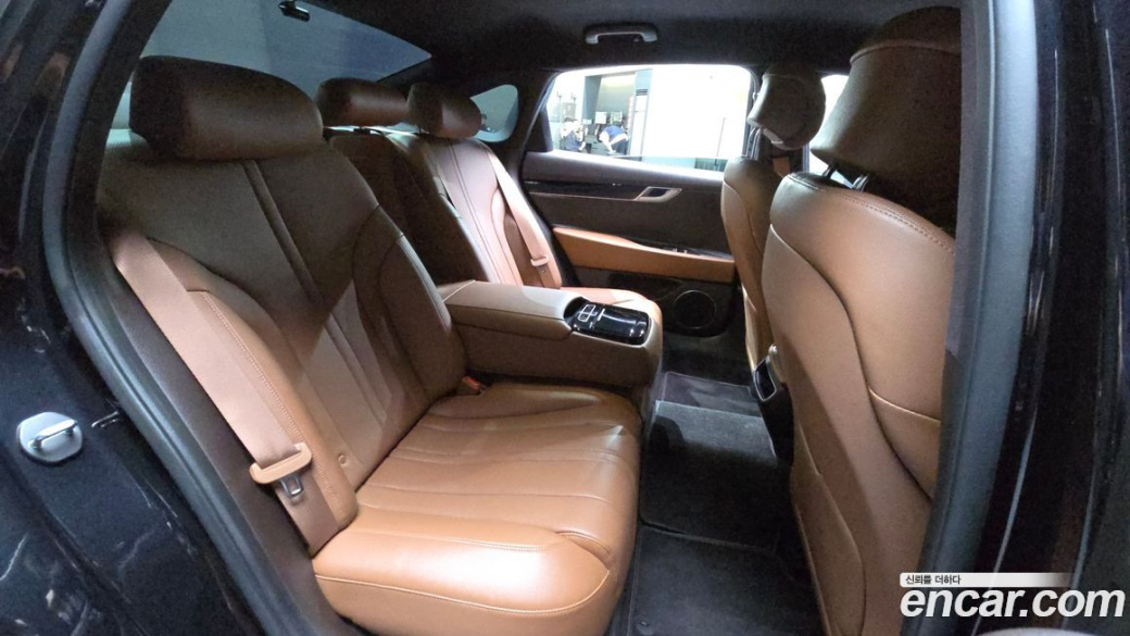 Genesis G80 Gasoline 2.5 Turbo AWD, 2023