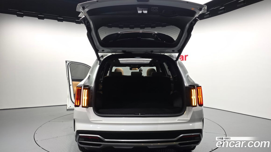 Kia Sorento Gasoline 2.5T 2WD, 2023