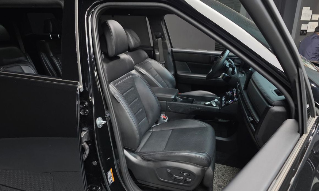 Hyundai Santafe Gasoline 2.5T 2WD, 2024