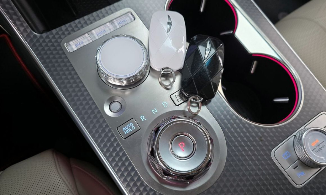Genesis GV80 2.5T Gasoline AWD, 2024