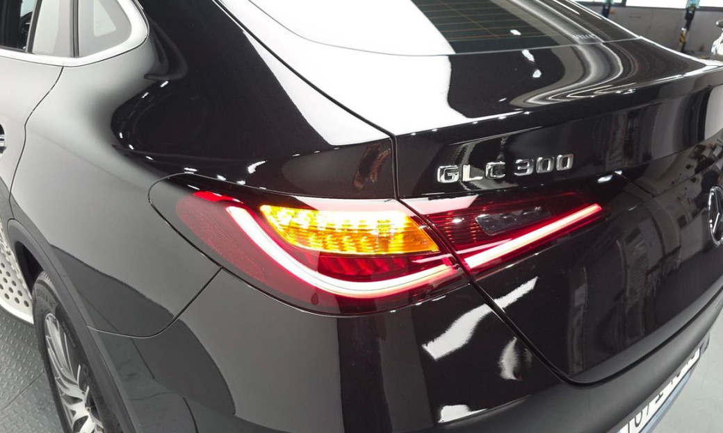 Mercedes-Benz GLC-Class GLC 300 4MATIC Avantgarde, 2025