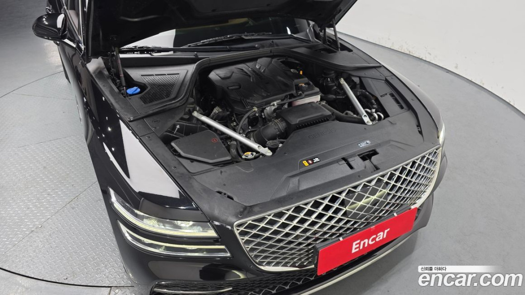 Genesis G80 Gasoline 2.5 Turbo 2WD, 2022