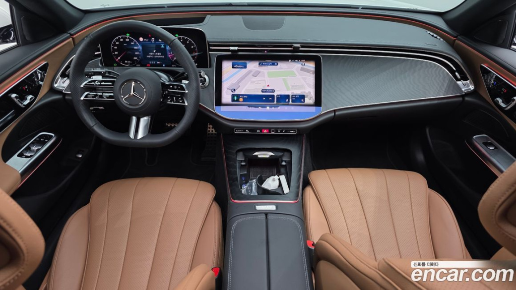 Mercedes-Benz E-Class E200 AMG Line, 2026