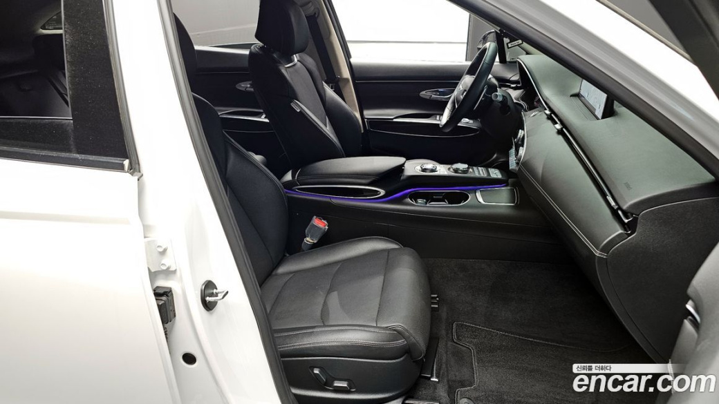 Genesis GV70 2.5T Gasoline 2WD, 2022