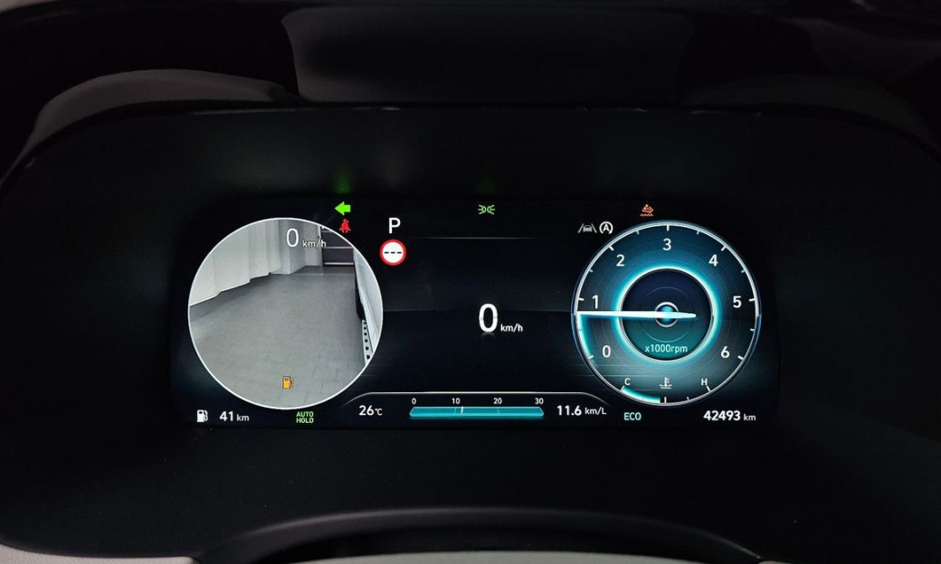 Hyundai Palisade Diesel 2.2 4WD, 2024