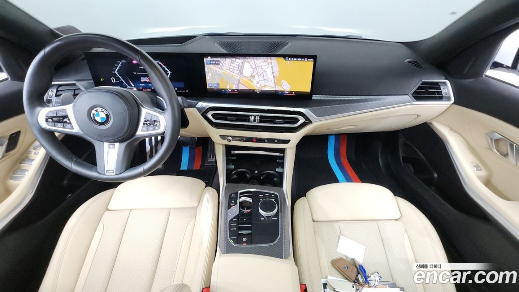BMW 3-Series 320i M Sport, 2023