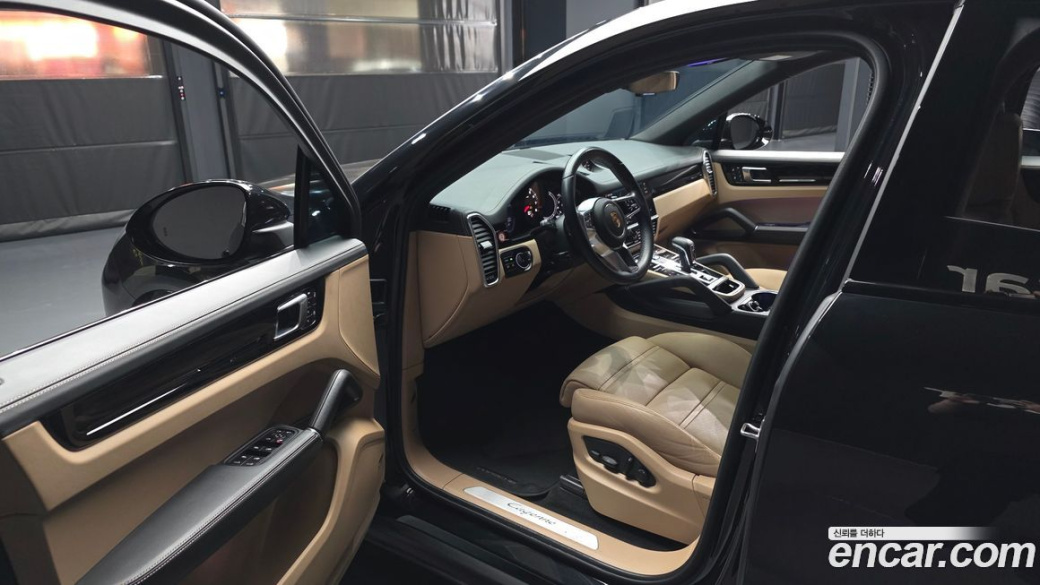 Porsche Cayenne 3.0 Coupe, 2023