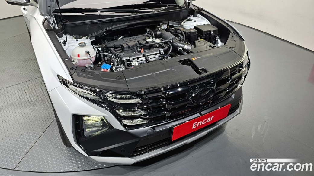 Hyundai Tucson Gasoline 1.6 Turbo 2WD, 2025