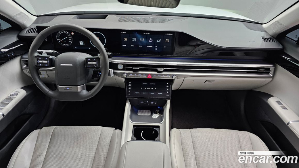 Hyundai Grandeur 2,5 Gasoline 2WD, 2023