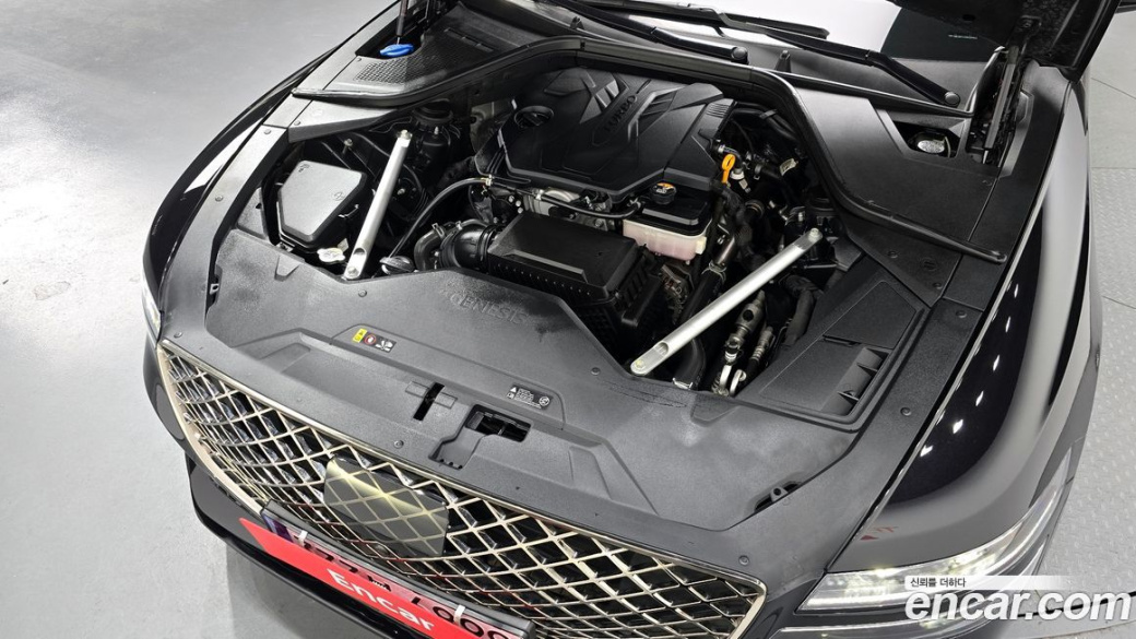 Genesis G80 Gasoline 2.5 Turbo AWD, 2022
