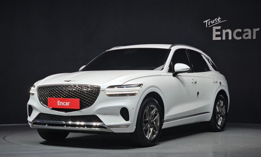 Genesis GV70 2.5T Gasoline AWD, 2023