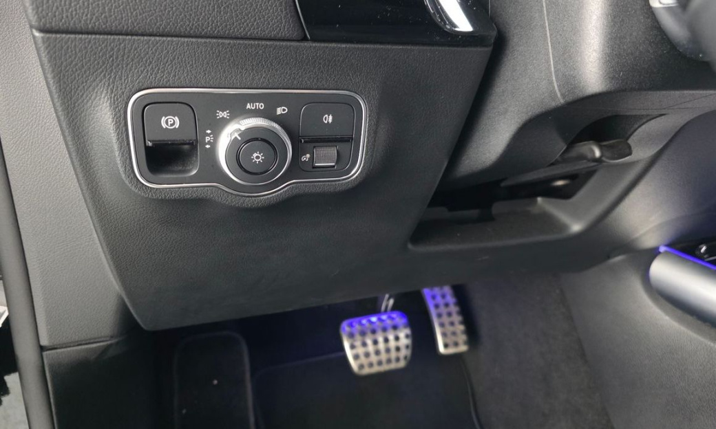 Mercedes-Benz GLA-Class GLA250 4MATIC, 2023