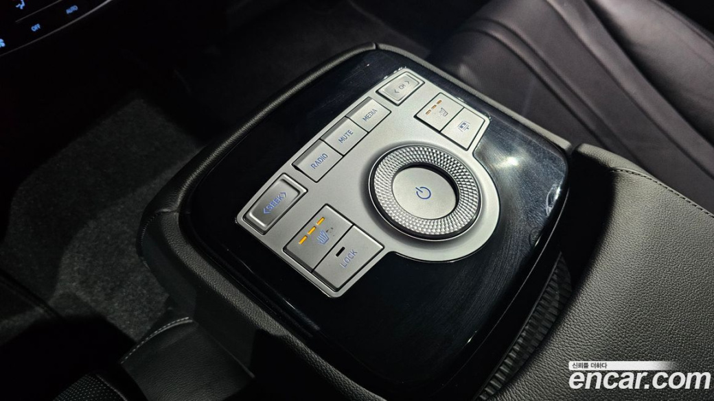 Genesis G80 Gasoline 2.5 Turbo 2WD, 2021