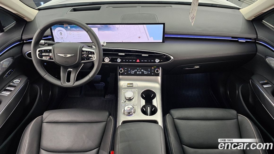 Genesis GV70 2.5T Gasoline AWD, 2025