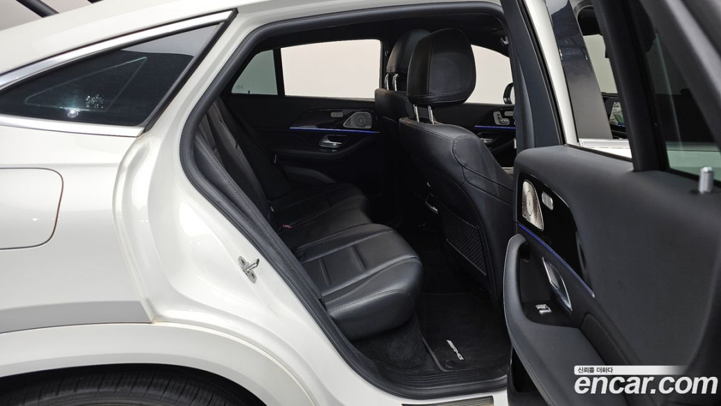 Mercedes-Benz GLE-Class GLE400d 4MATIC Coupe, 2023
