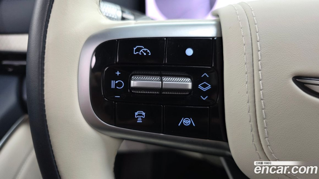 Genesis GV80 2.5T Gasoline AWD, 2024