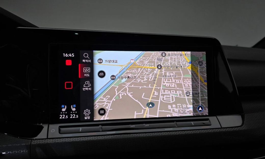 Volkswagen Golf 2.0 GTI, 2024