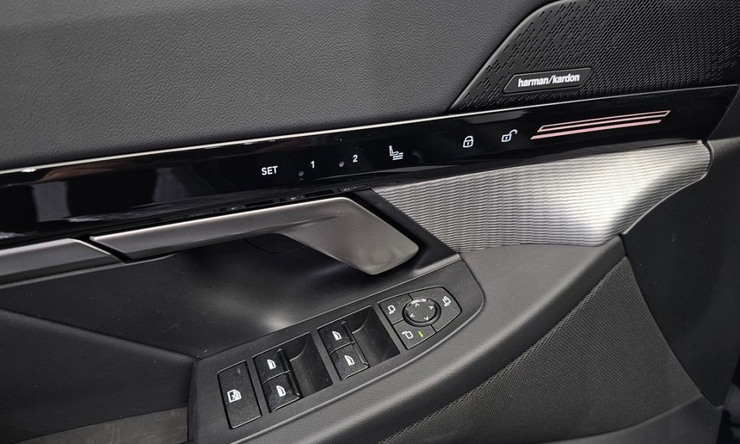 BMW 5-Series 520i M Sport, 2024