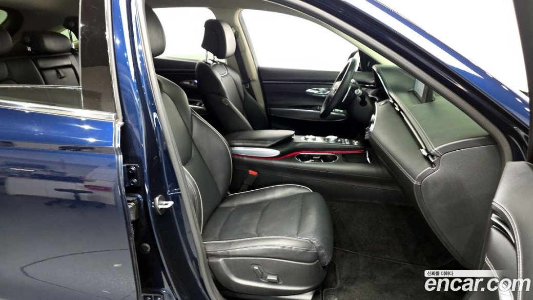Genesis GV70 2.5T Gasoline AWD, 2022