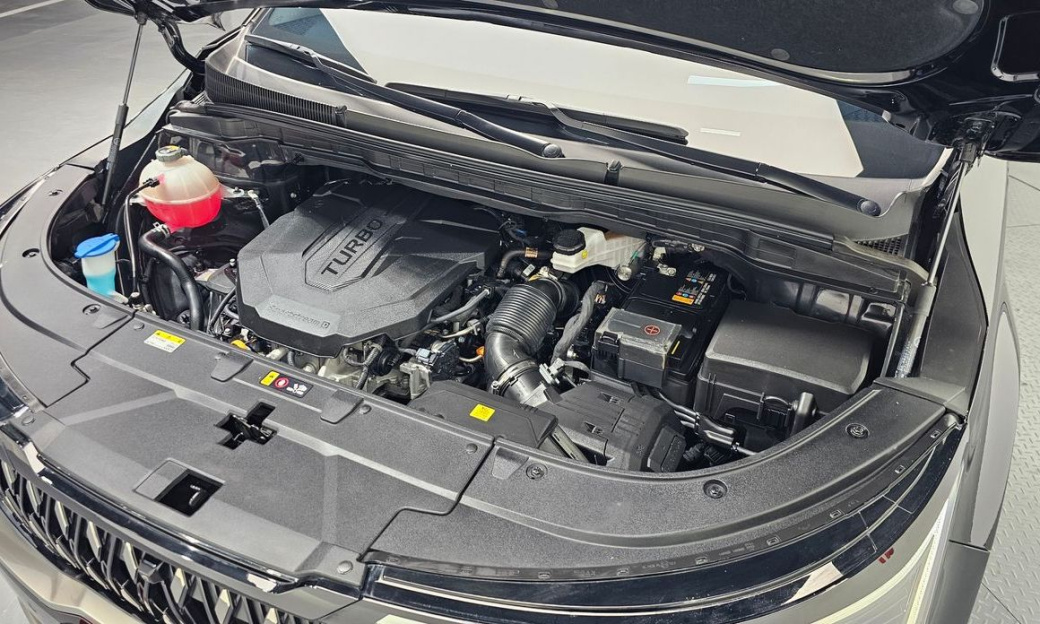 Kia Carnival 9-Seater Noblesse, 2025