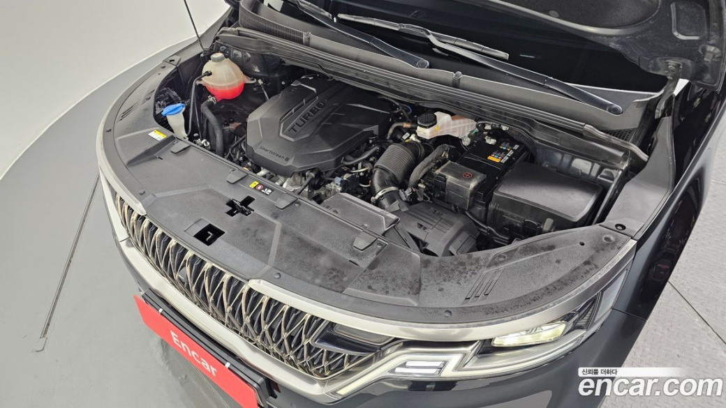 Kia Carnival 9-Seater Signature, 2023