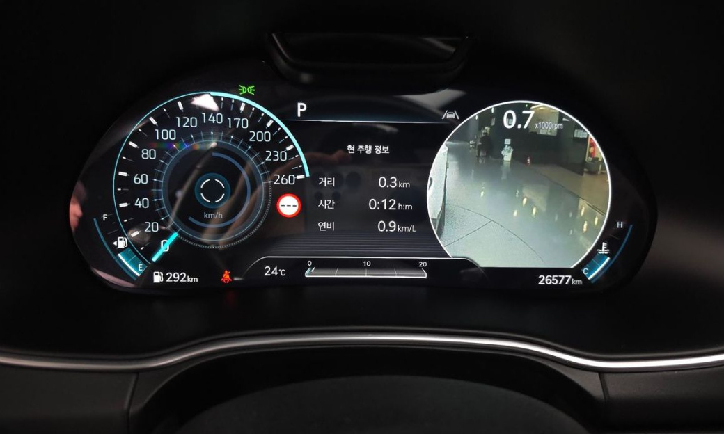 Genesis GV80 2.5T Gasoline AWD, 2022