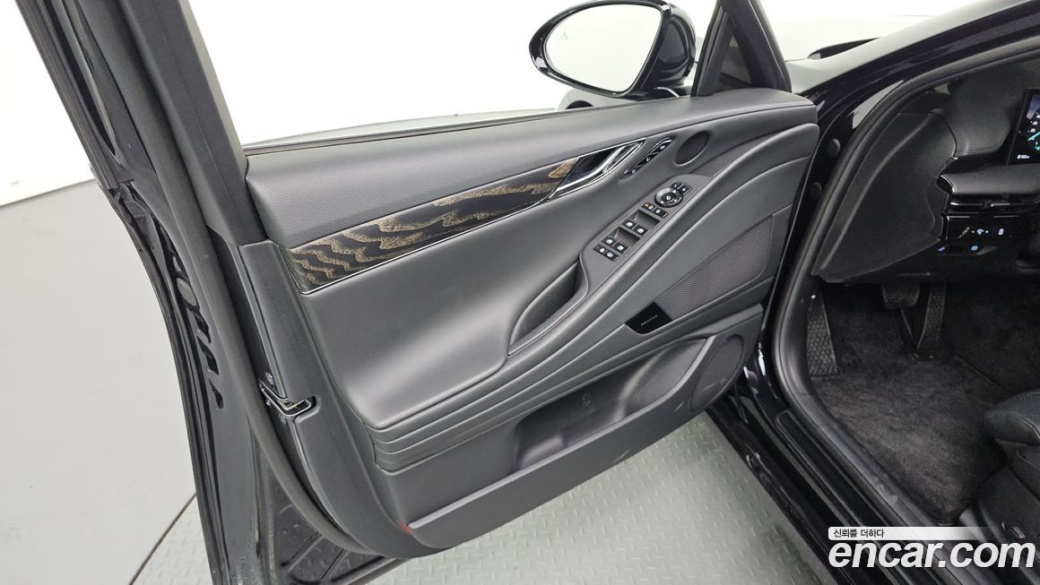 Genesis G80 Gasoline 2.5 Turbo AWD, 2026