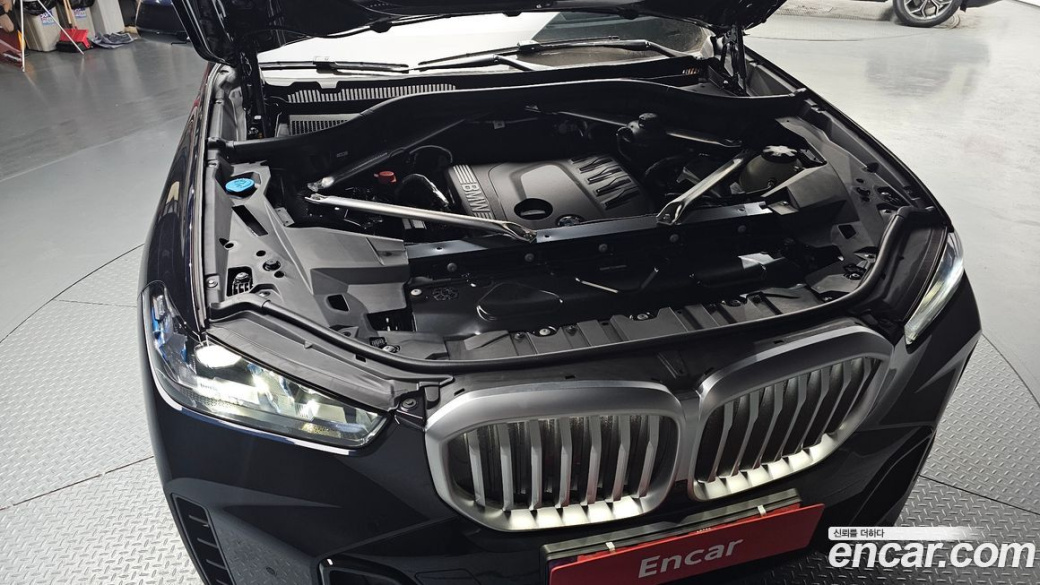 BMW X5 xDrive 30d M Sport, 2025