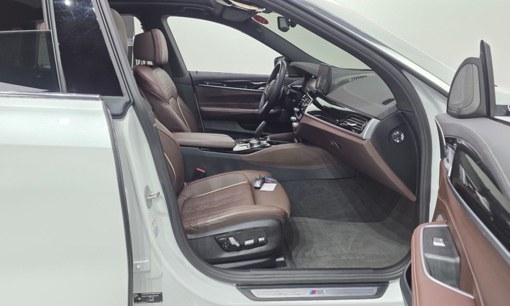 BMW Gran Turismo 630i xDrive M Sport, 2024