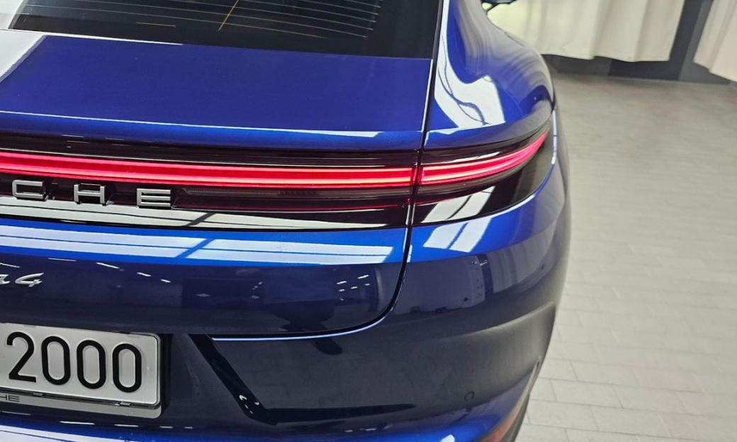 Porsche Panamera 2.9 AWD, 2024
