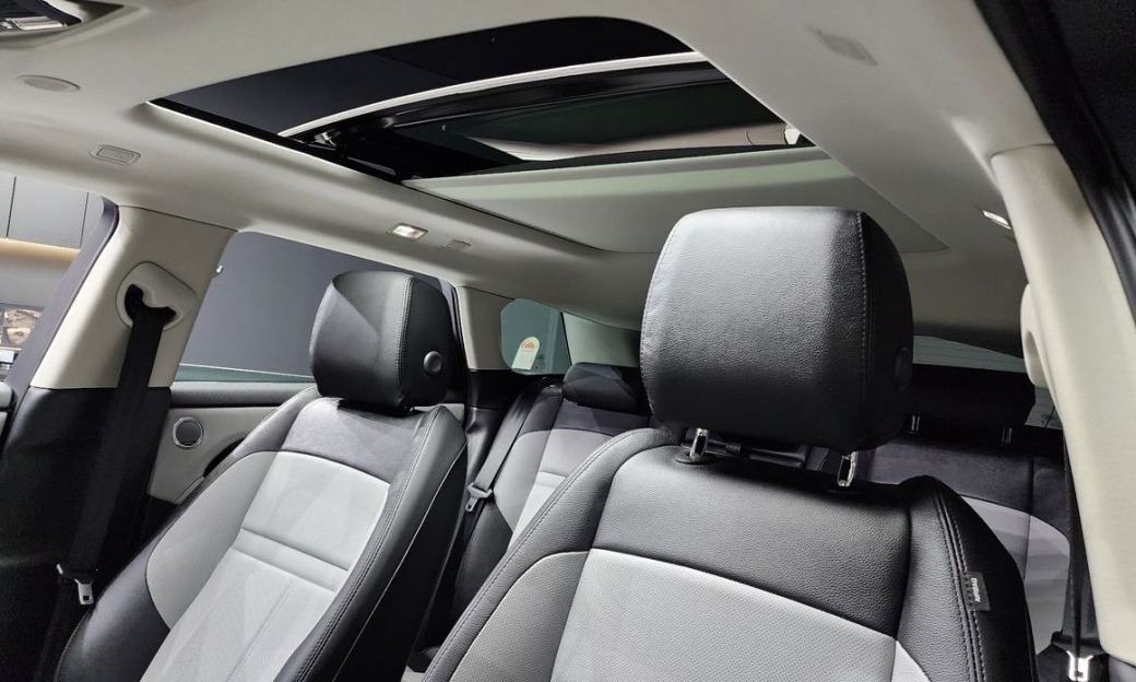 Land Rover Range Rover Evoque P250 Dynamic SE, 2024