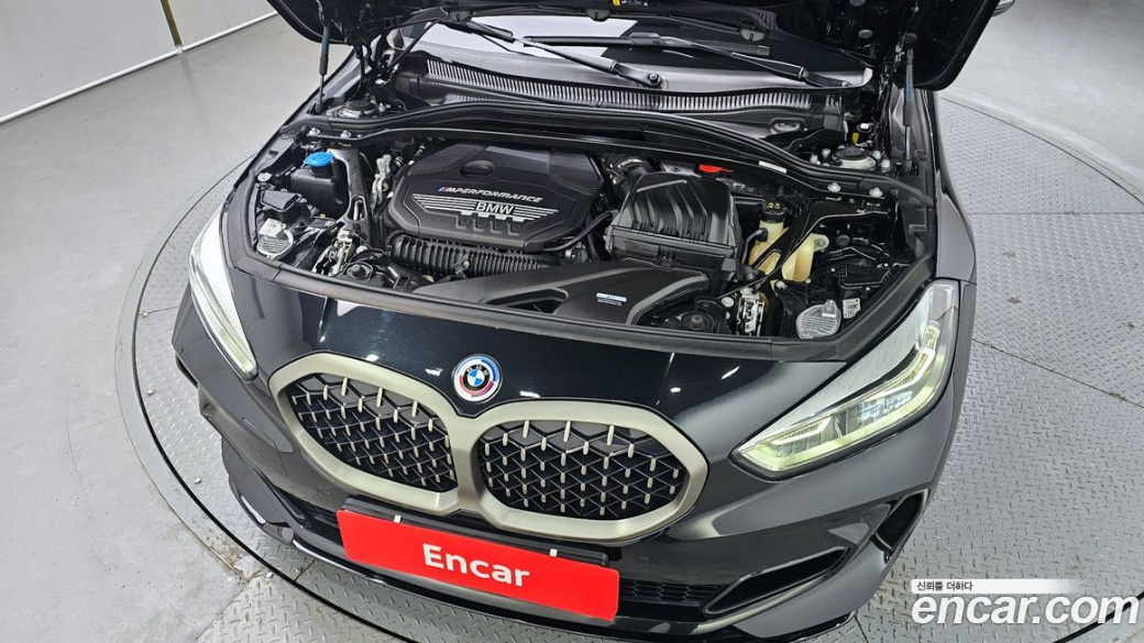 BMW 1-Series M135i xDrive, 2022