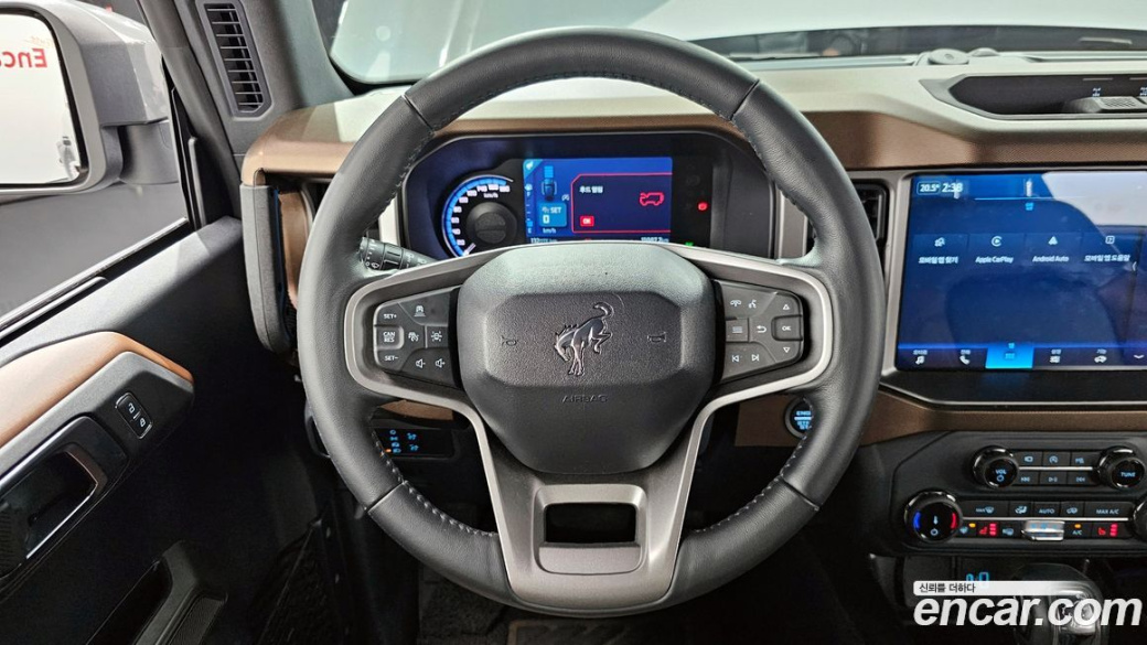 Ford Bronco 2.7 Outer Banks, 2022