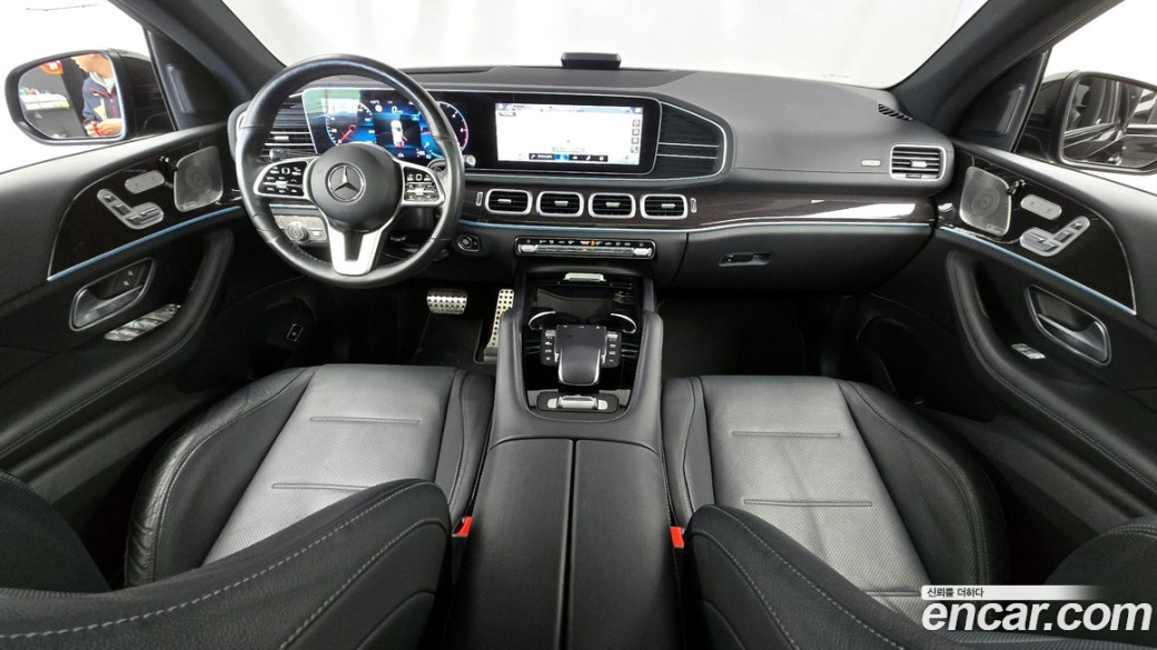 Mercedes-Benz GLE-Class GLE400d 4MATIC Coupe, 2022