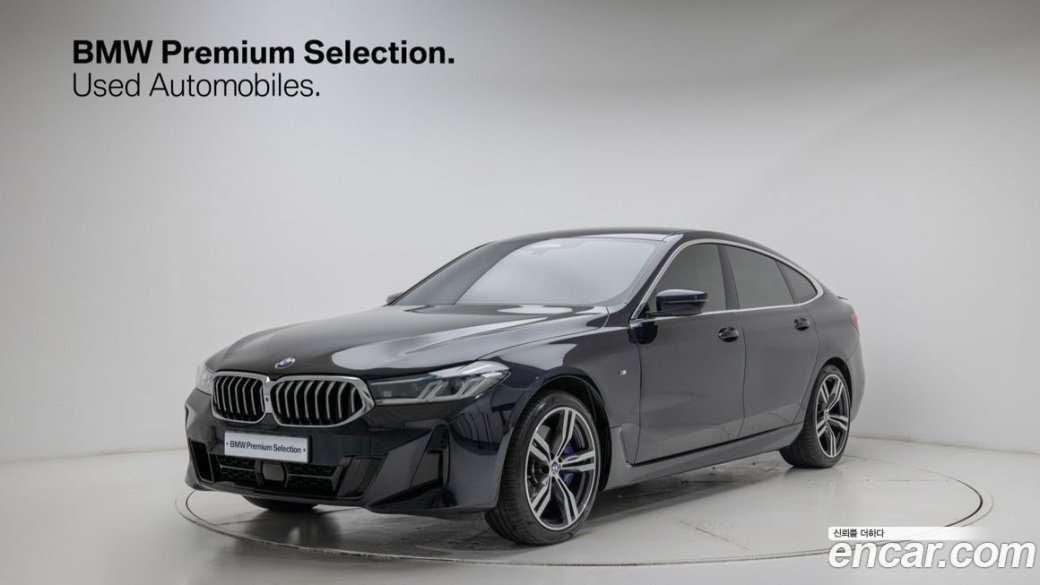 BMW Gran Turismo 640i xDrive M Sport, 2022
