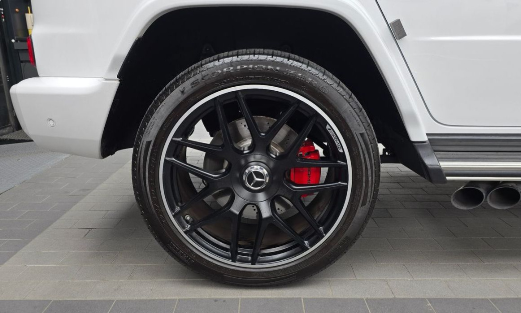 Mercedes-Benz G-Class AMG G63 Manufaktur, 2023