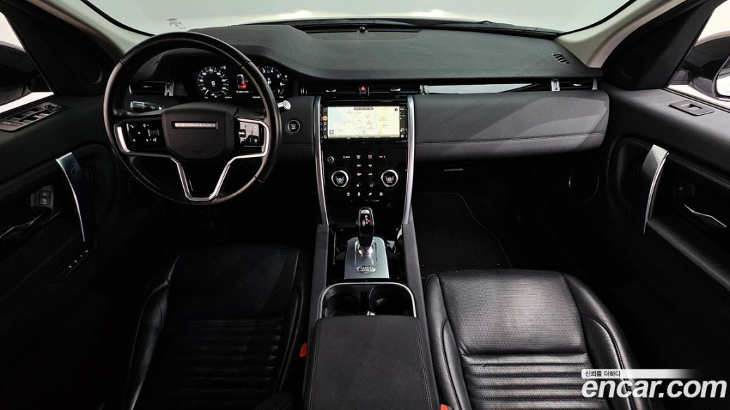 Land Rover Discovery Sport P250 SE, 2022