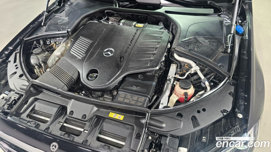 Mercedes-Benz S-Class S450L 4MATIC, 2023