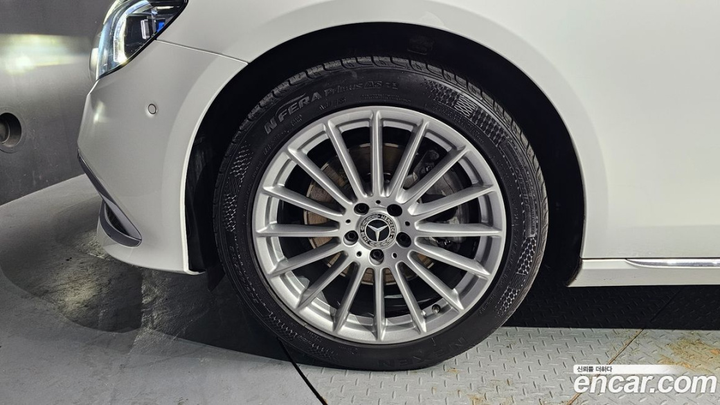 Mercedes-Benz E-Class E250 Exclusive, 2022